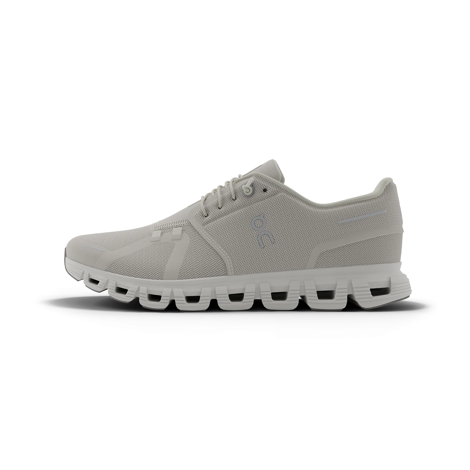 On Running | Cloud 6 | Women's | Pearl/White