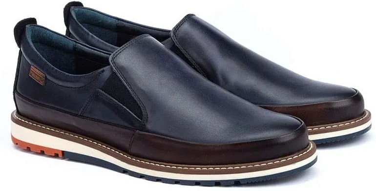 PIKOLINOS Loafers Leather Berna for Man