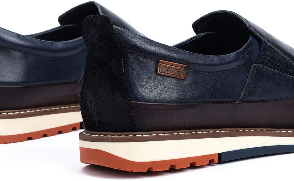 PIKOLINOS Loafers Leather Berna for Man