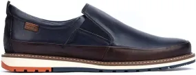 PIKOLINOS Loafers Leather Berna for Man