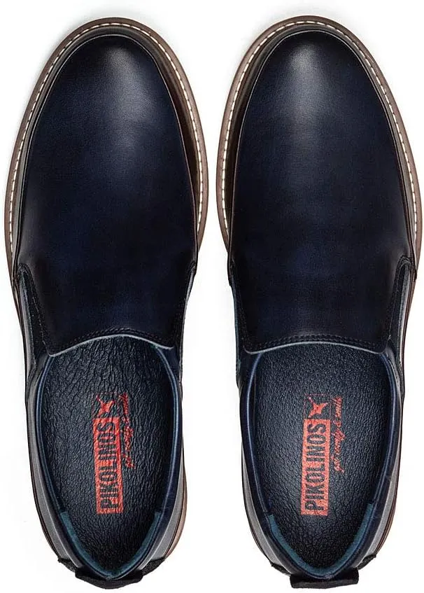 PIKOLINOS Loafers Leather Berna for Man