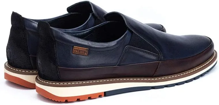 PIKOLINOS Loafers Leather Berna for Man