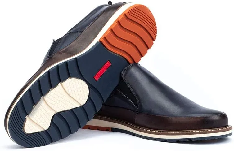 PIKOLINOS Loafers Leather Berna for Man