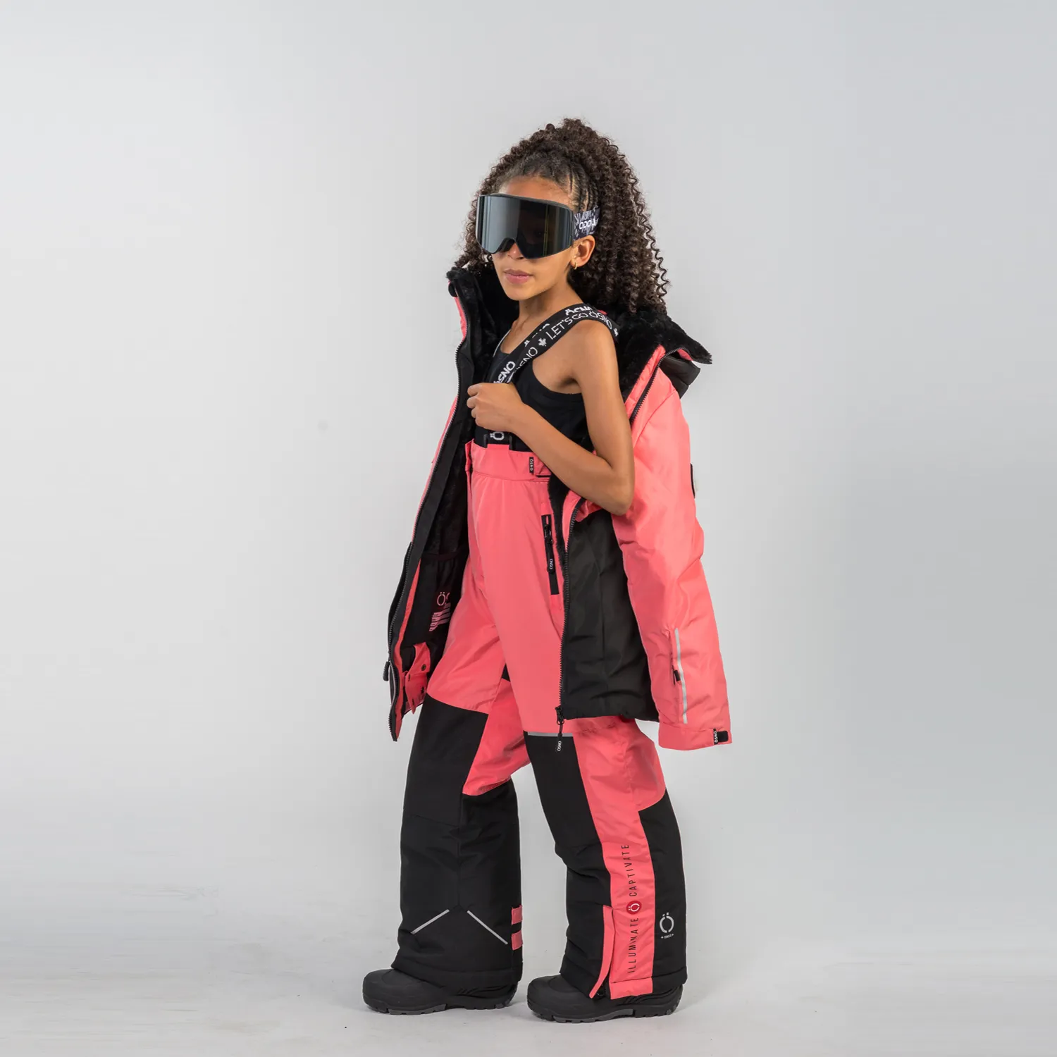 PRE-ORDER & SAVE: Eva's Performance Snowsuit
