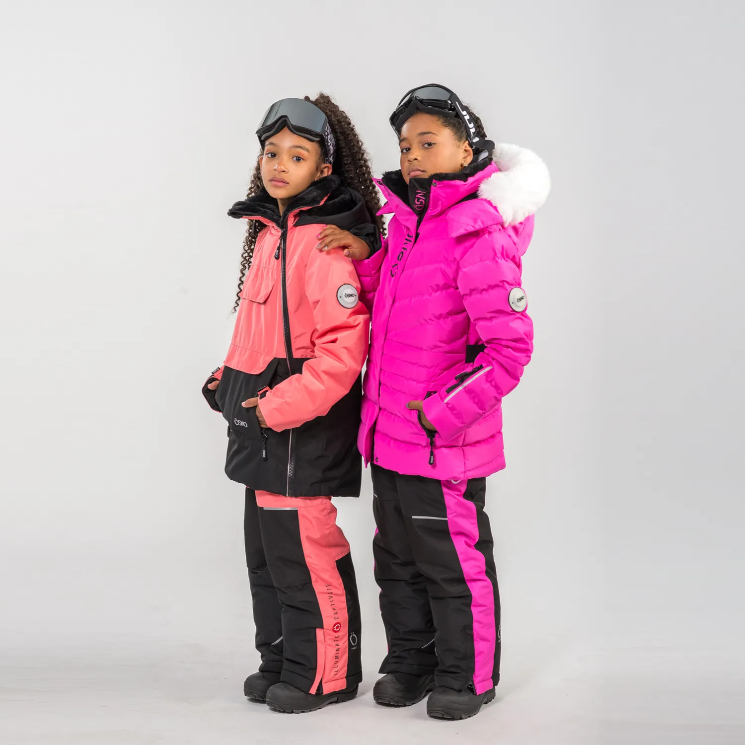 PRE-ORDER & SAVE: Eva's Performance Snowsuit