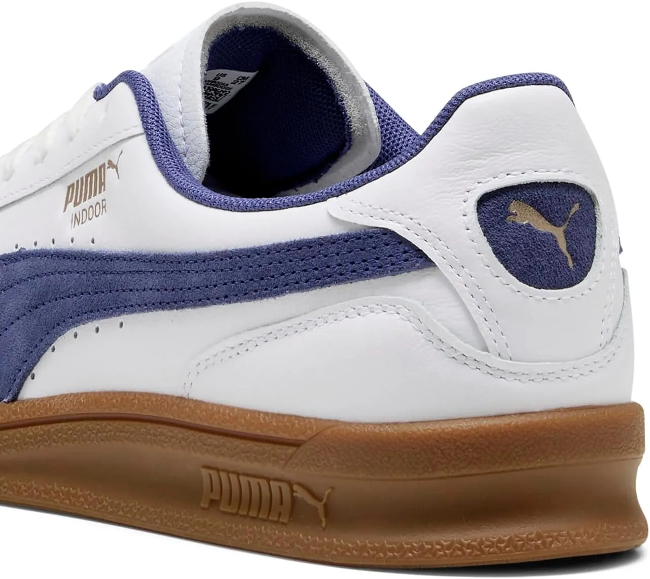 PUMA Men's Indoor Shoes Sneaker