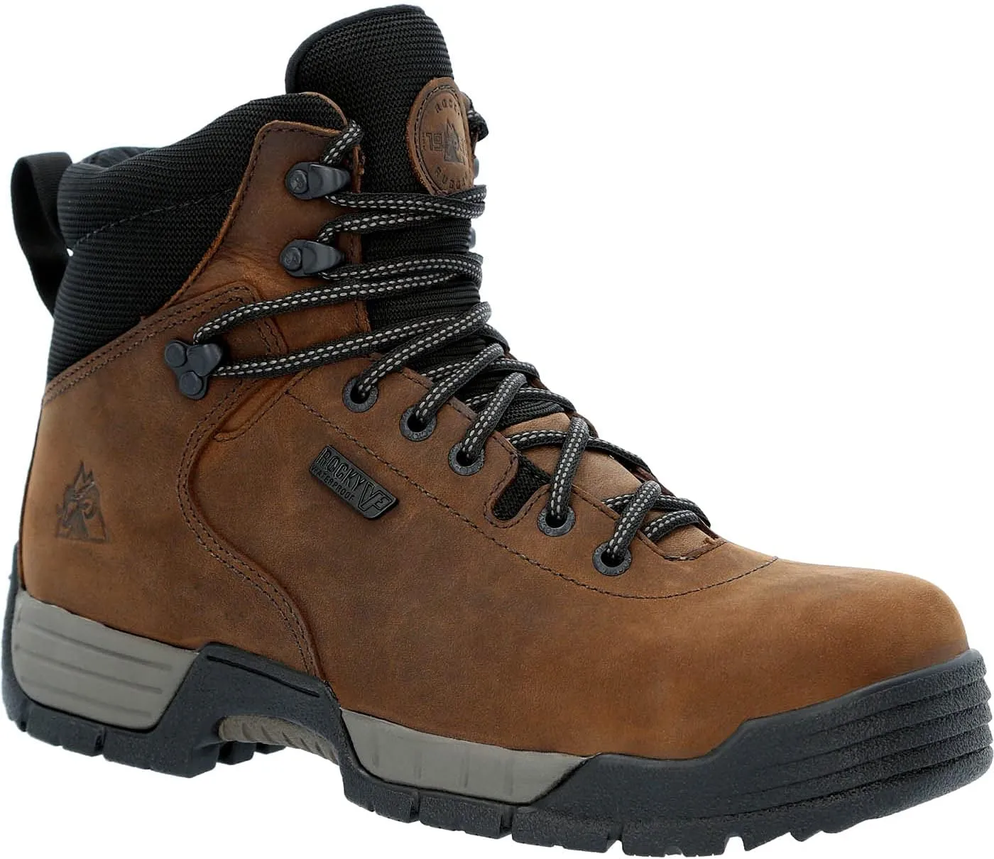 ROCKY MobiLite Composite Toe Waterproof Work Boots