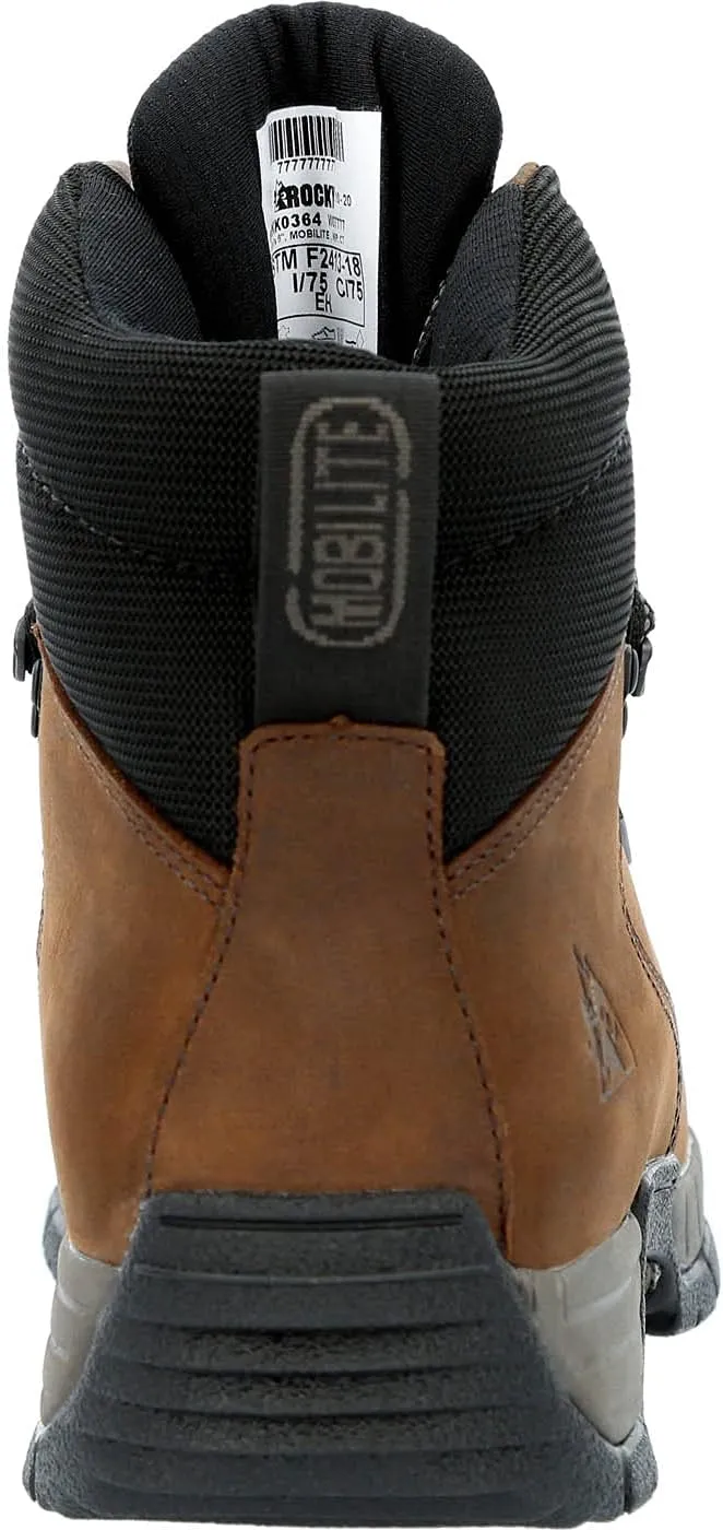 ROCKY MobiLite Composite Toe Waterproof Work Boots
