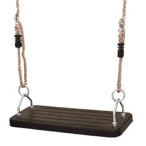 Rubber Swing Seat - Heavy-Duty - Weatherproof
