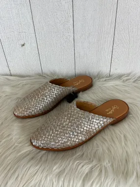 Shoes Flats By Seychelles In Tan, Size: 9