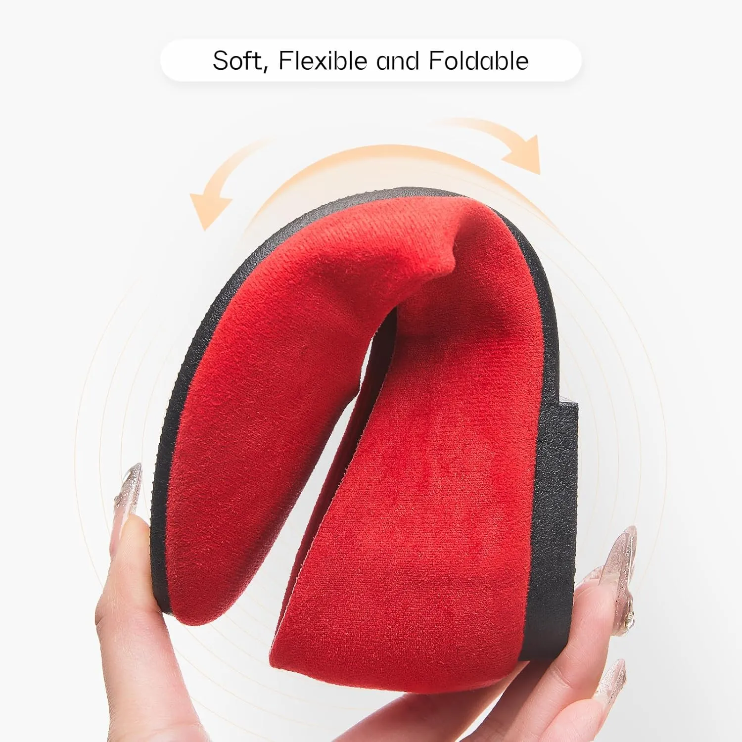 Shupua Flats for Women Round Toe Flat Shoes Dressy Black Ballet Flats Comfortable Womens Dress Shoes Ballerina Flats for Work