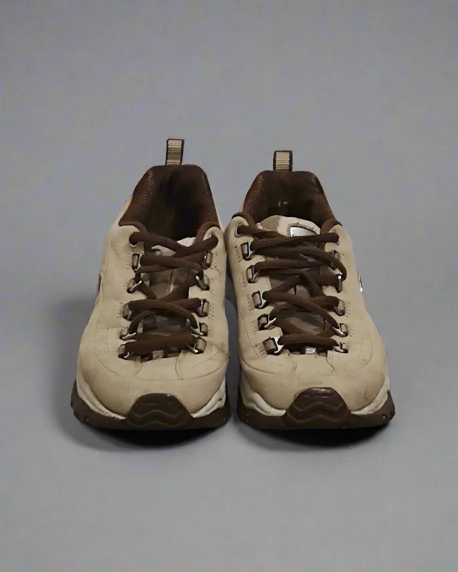 Skechers Sport Beige Trainers Size 4