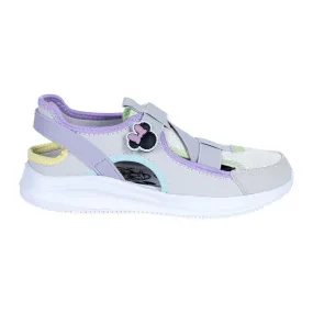 Sports Shoes For Kids Minnie Mouse Lilac