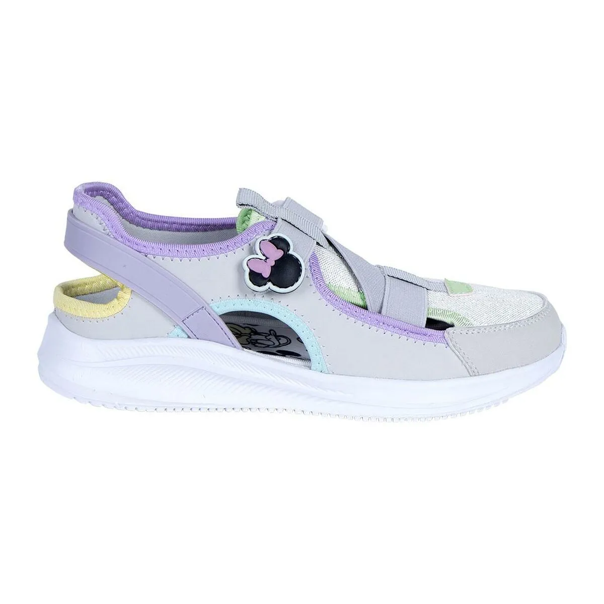 Sports Shoes For Kids Minnie Mouse Lilac