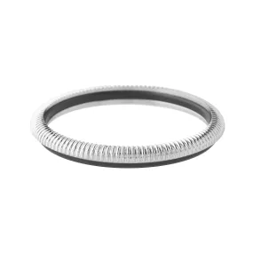 SRPE Coil Bezel: Polished Finish