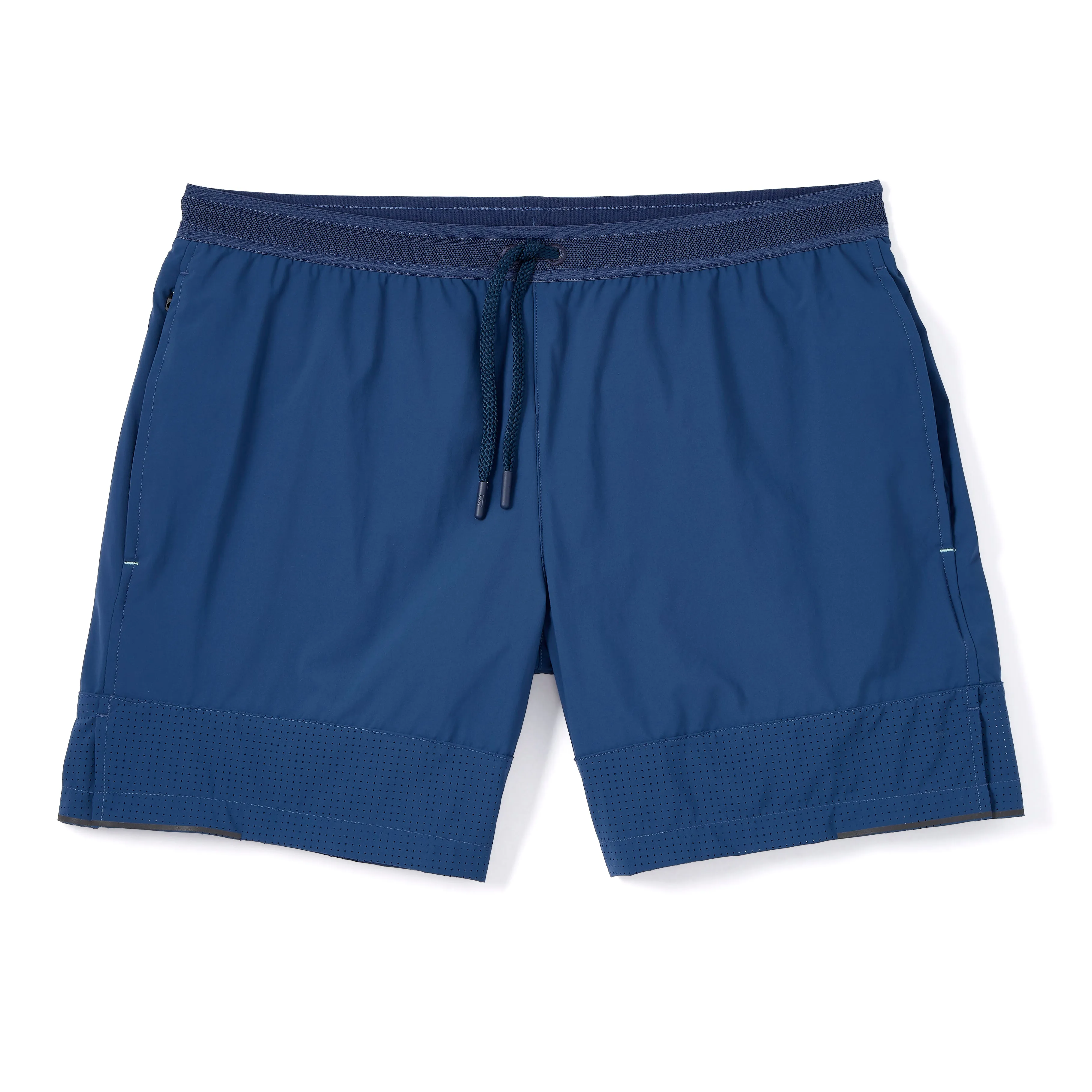 Switchback Short in River