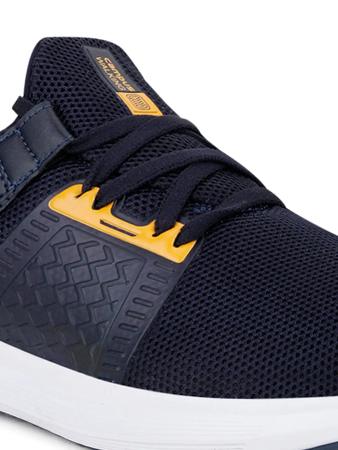 T-CROSS Pro Navy Men's Running Shoes