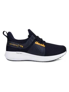 T-CROSS Pro Navy Men's Running Shoes