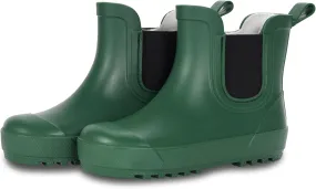 Toddler Rain Boots,Waterproof kids Chelsea Rain Boots for Boys and Girls