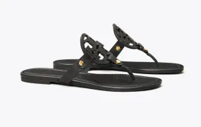 Tory Burch Miller Sandal- Black