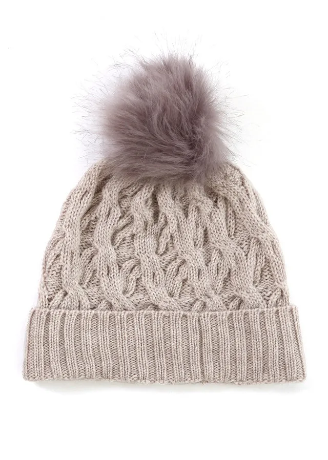 uimi - Mabel Beanie - Merino Wool