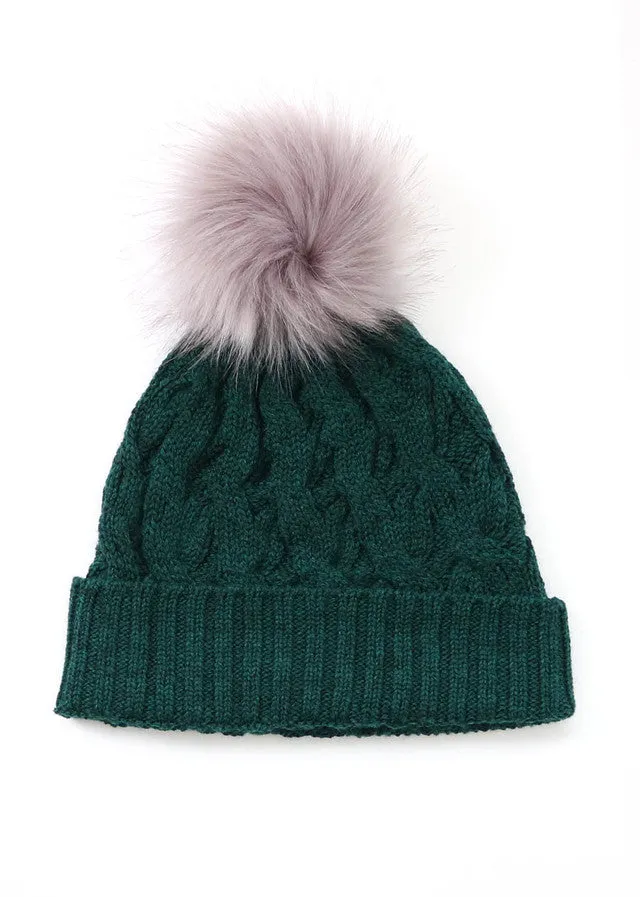 uimi - Mabel Beanie - Merino Wool