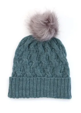 uimi - Mabel Beanie - Merino Wool