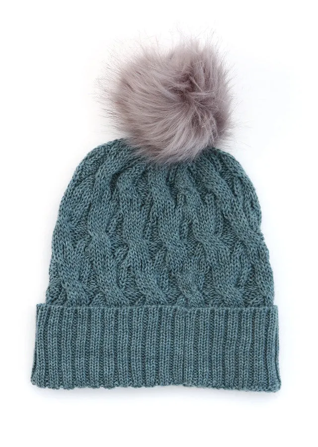 uimi - Mabel Beanie - Merino Wool