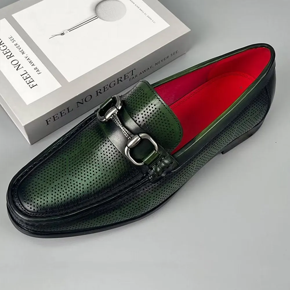 Veltique Easywear Monk Shoes