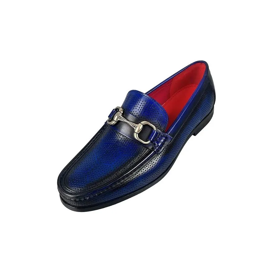 Veltique Easywear Monk Shoes