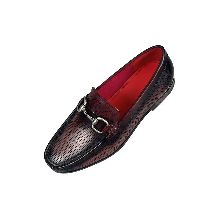Veltique Easywear Monk Shoes