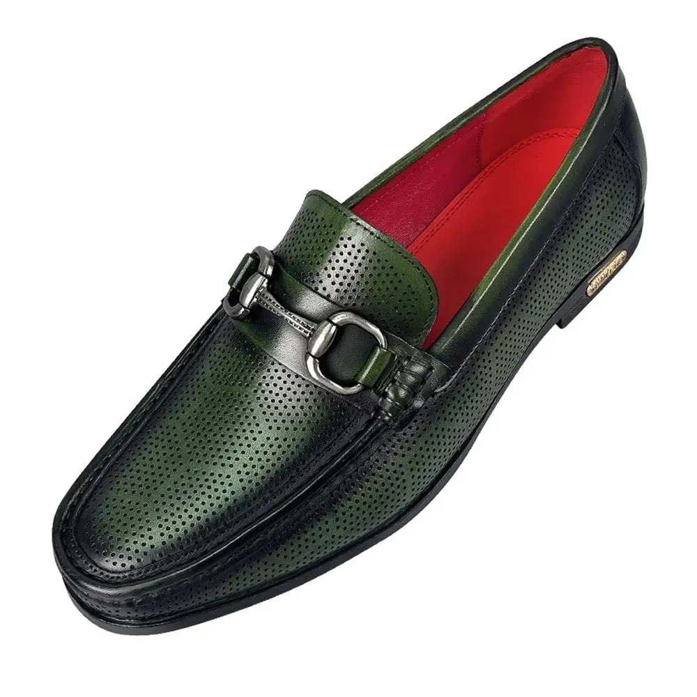 Veltique Easywear Monk Shoes