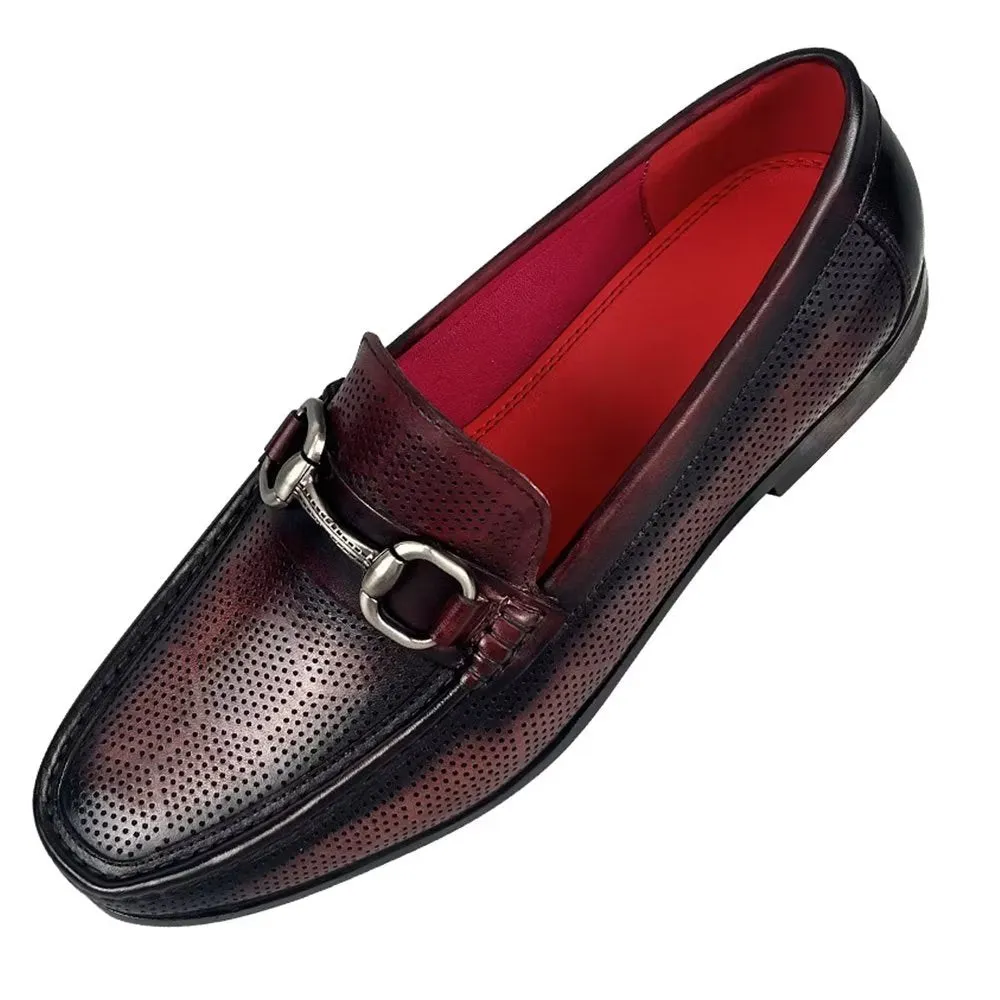 Veltique Easywear Monk Shoes