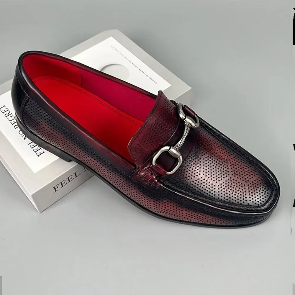 Veltique Easywear Monk Shoes