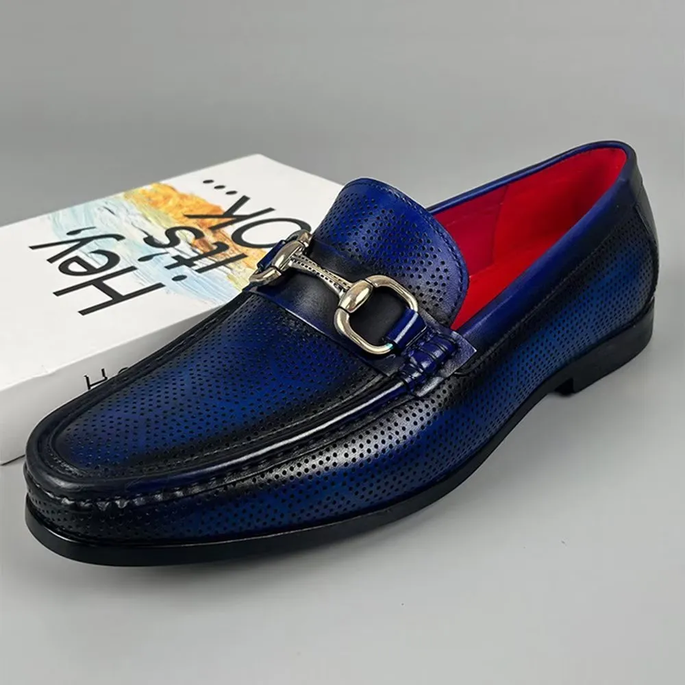 Veltique Easywear Monk Shoes