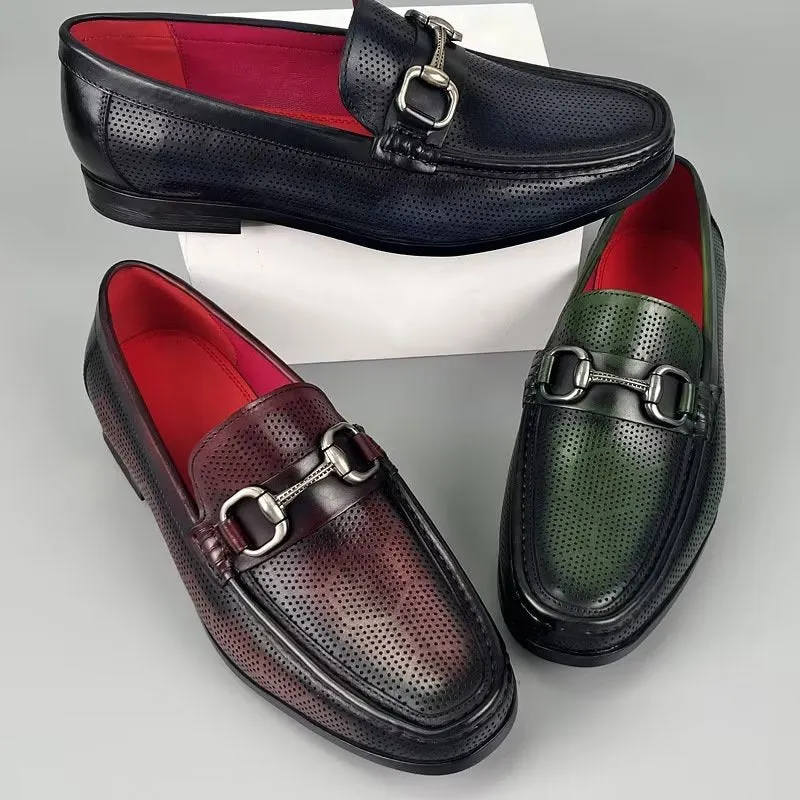 Veltique Easywear Monk Shoes