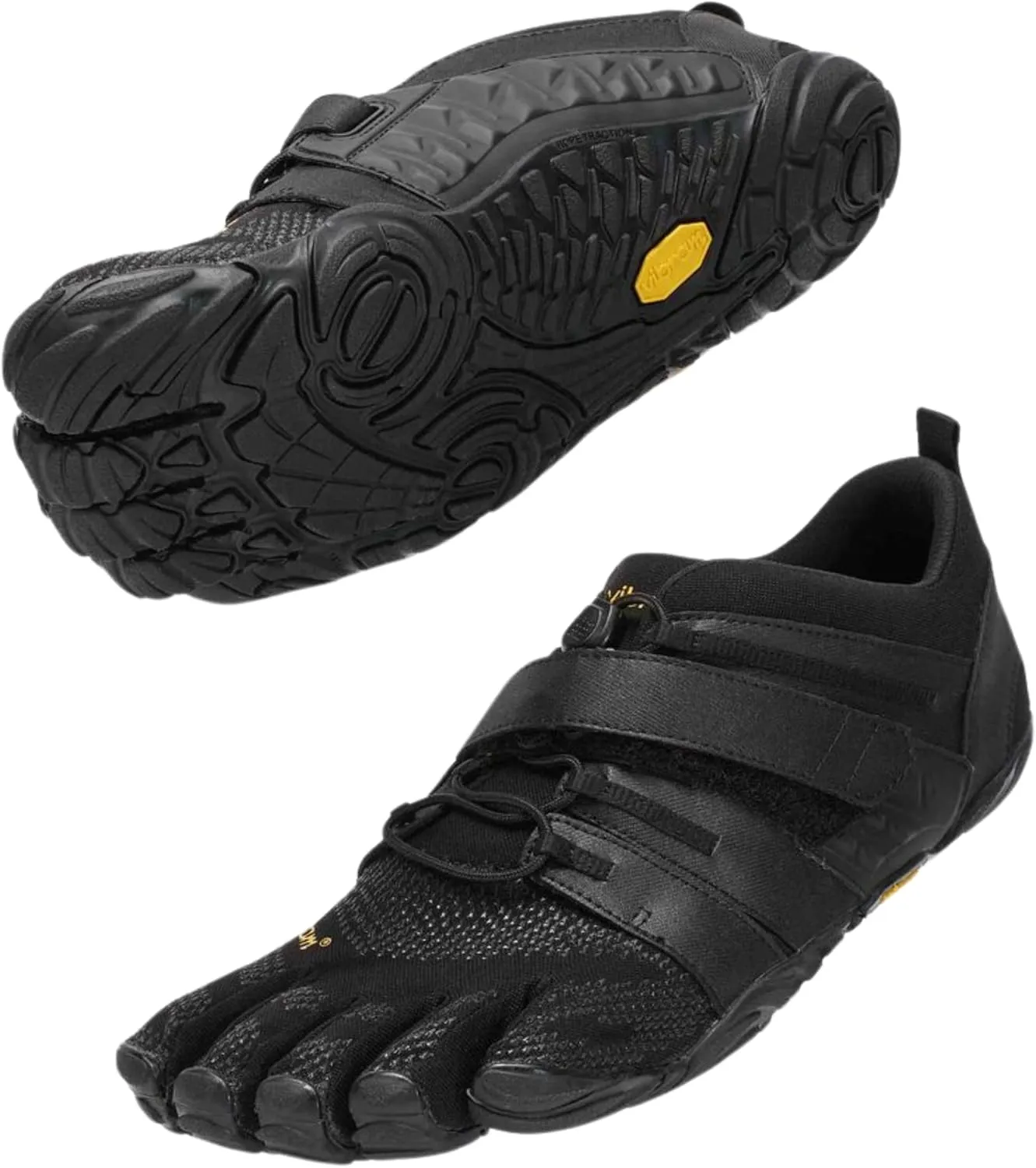 Vibram Men's FiveFingers V-Train 2.0 Fitness and Cross Training Shoe