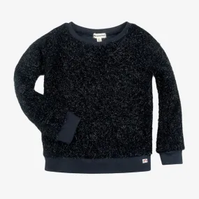 Willow Top | Midnight Navy