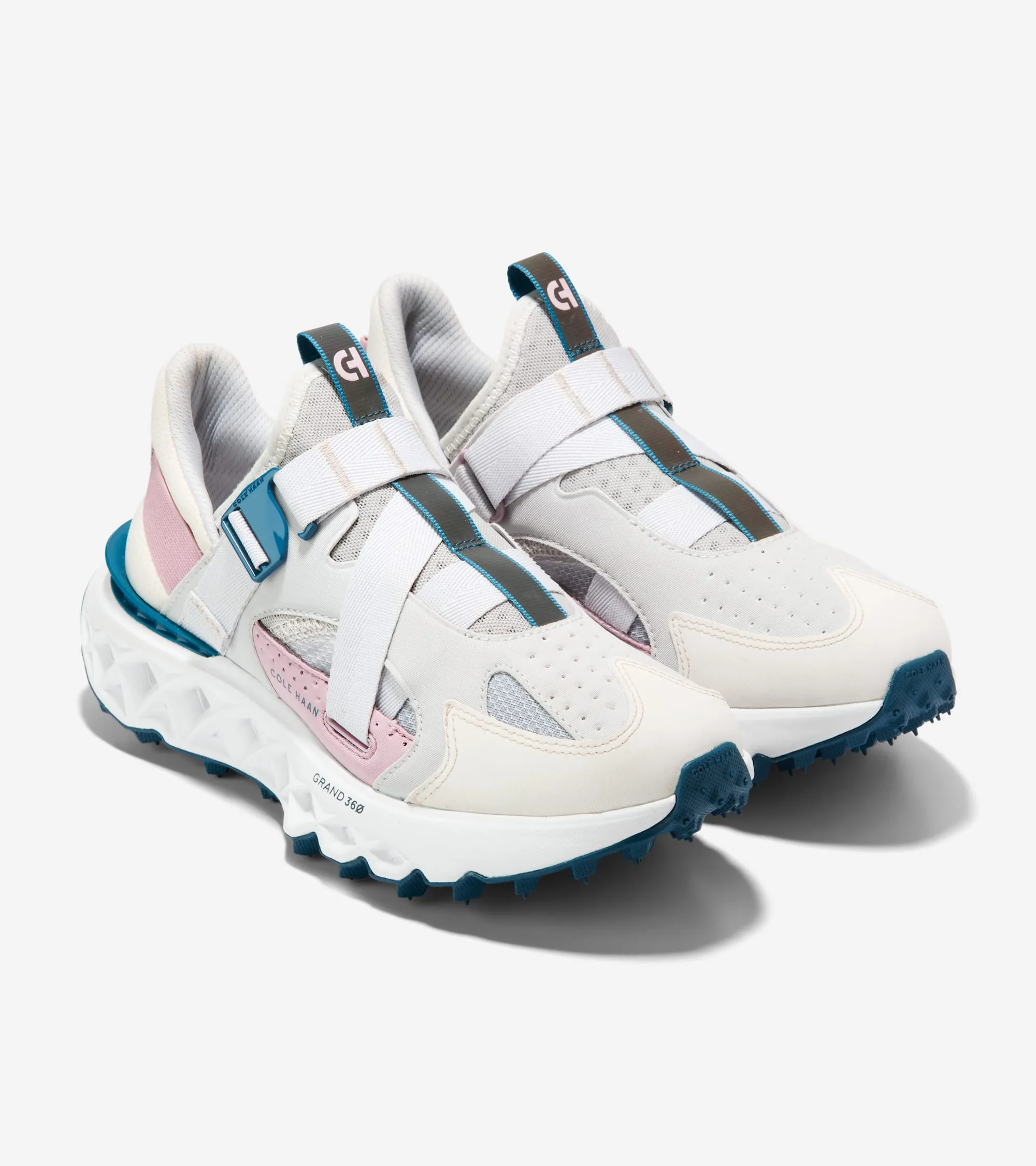 Women's 5.ZERØGRAND Monk Strap Running Shoe