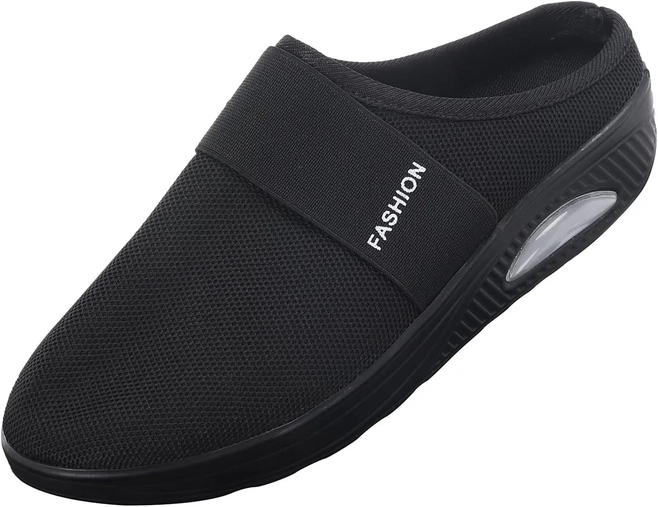 Womens Backless Sneakers Mesh Slip-on Mule Shoes Slip On Shoes Women Arch Support Men Casual Shoes Fashion Sneakers 2025 Waterproof Tennis Shoe Trainers Shoe