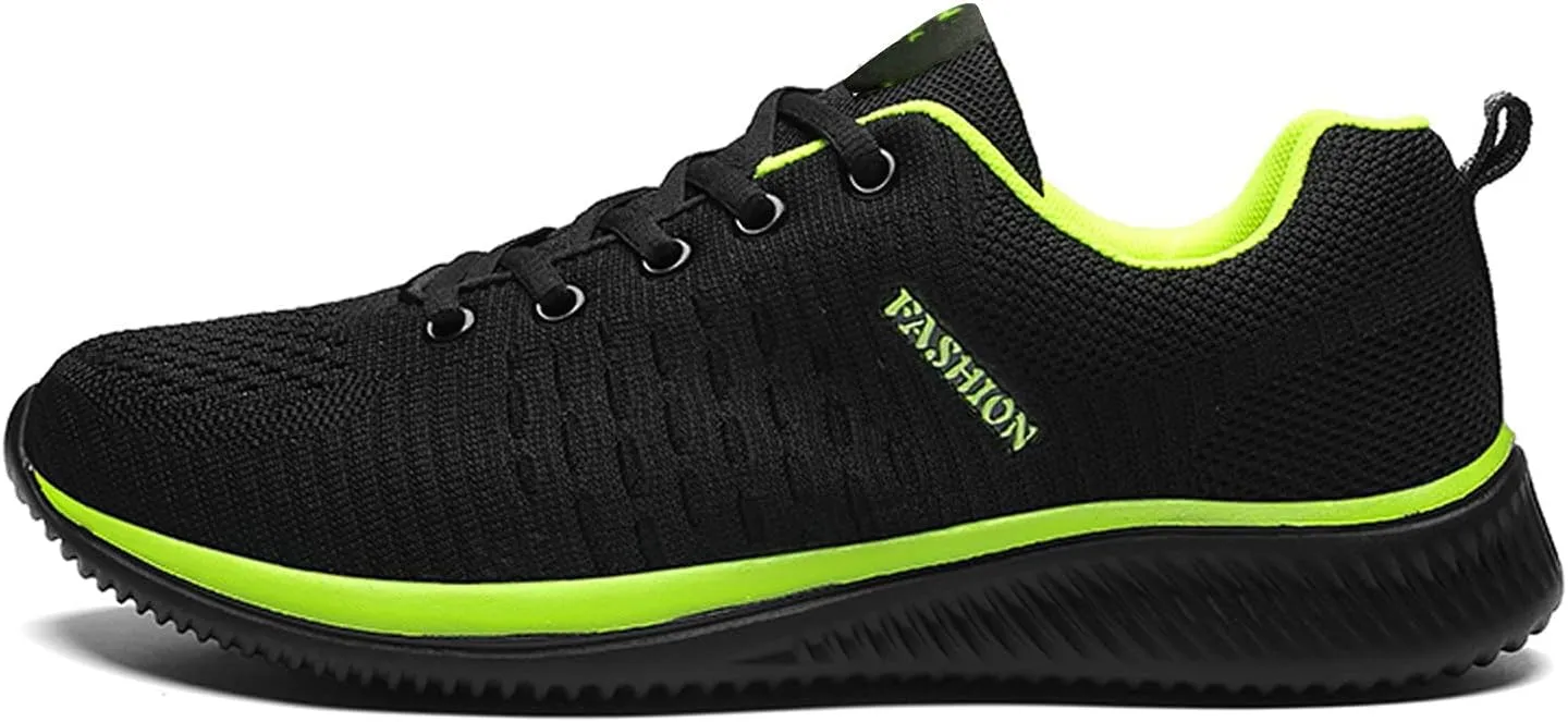 Women's Fashion Sneaker Non Slip Breathable Lightweight Comfortable Lace Up Man Shoes Casual Loafer Platform Shoes for Women Cheap Sneakers for Men