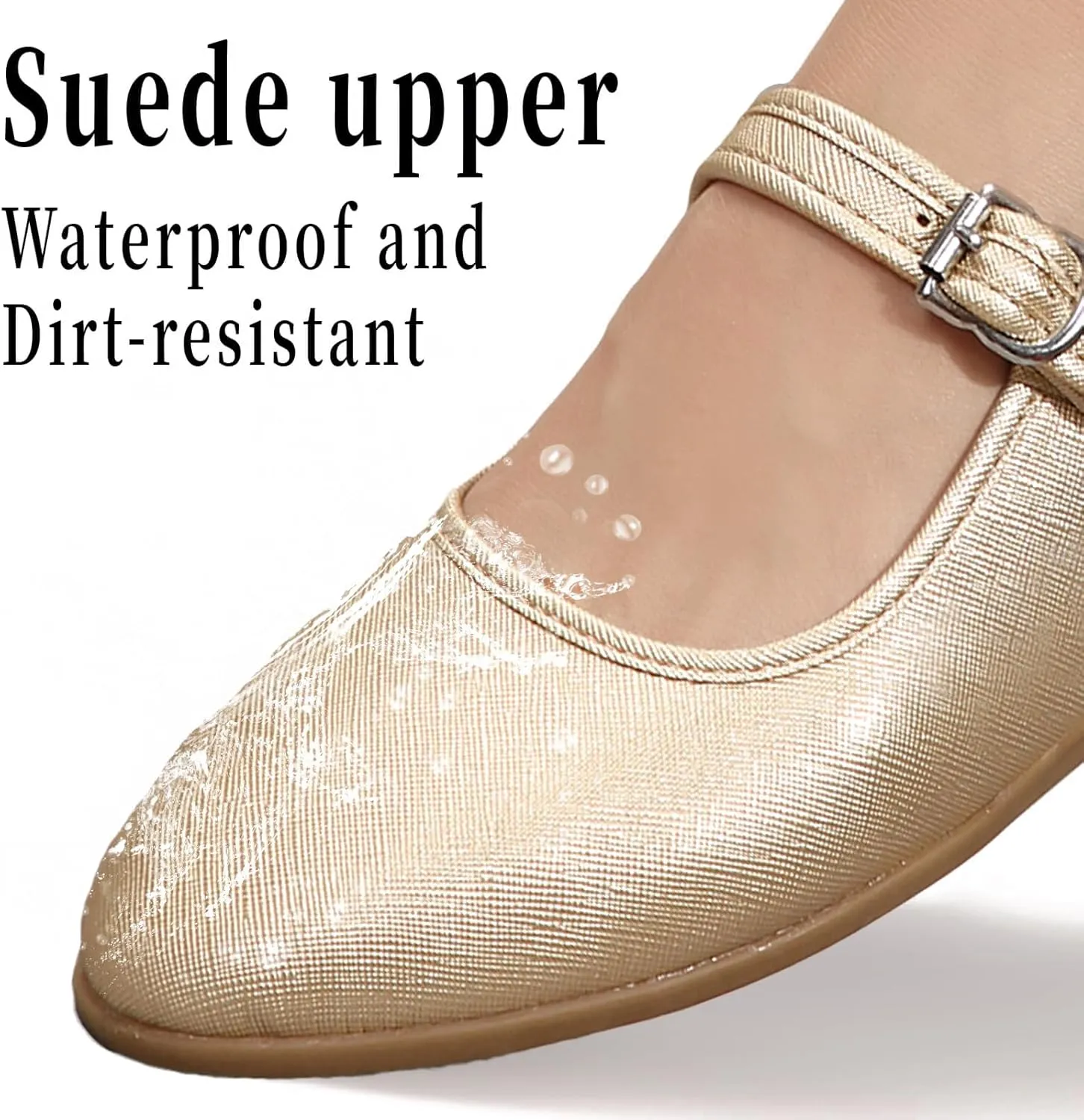 Women’s Round Toe Flats Shoes Ballet Flats Classic Comfortable Flats for Women