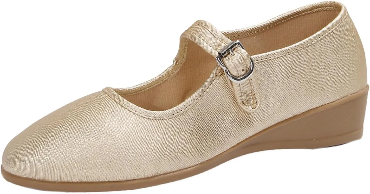 Women’s Round Toe Flats Shoes Ballet Flats Classic Comfortable Flats for Women