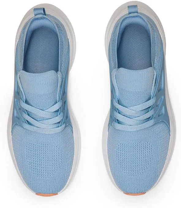 Women's Walking Comfortable Slip-On Shoes Running Tennis Athletic Gym Workout Cross Training Sneakers